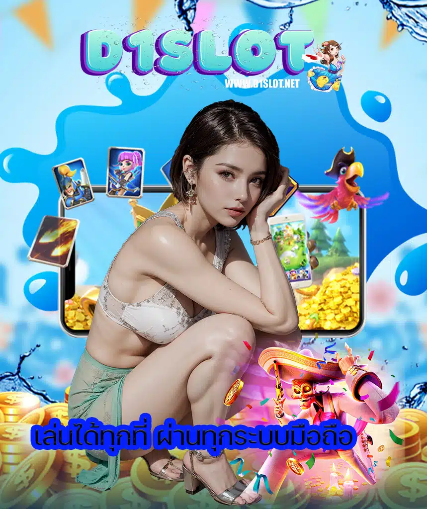 d1slot ไม่มีขั้นต่ำ